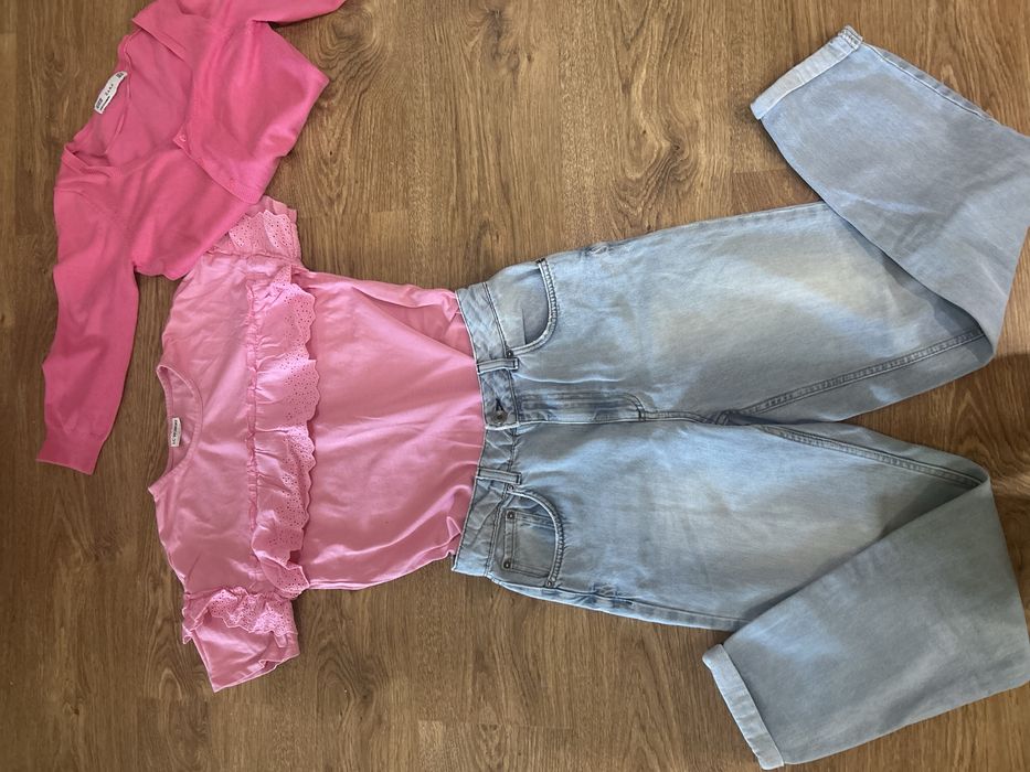 Зара zara сет комплект hm