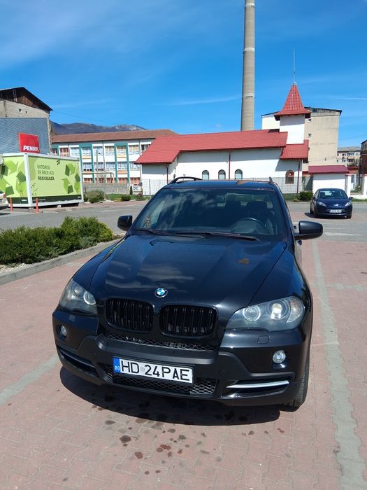 Vând BMW x5 E70 ful option