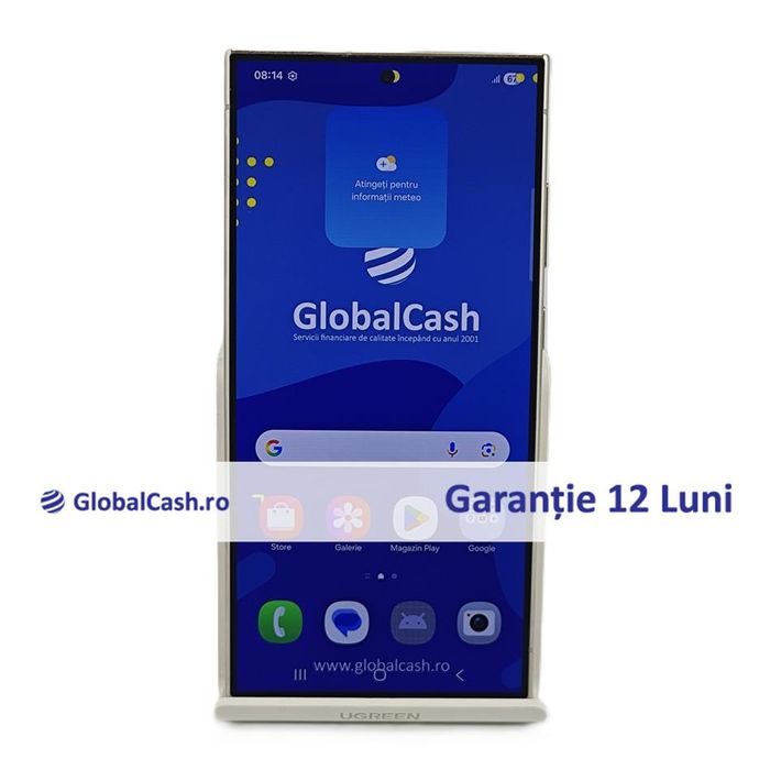 Samsung Galaxy S24 Ultra 512GB, Titanium | GlobalCash.ro #CF122727
