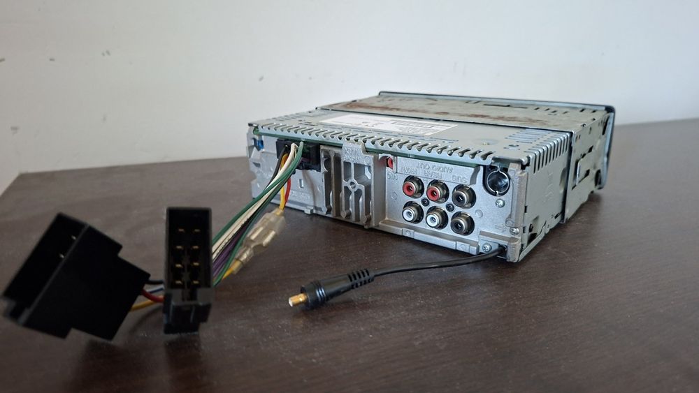 Sony MEX-n6002bd