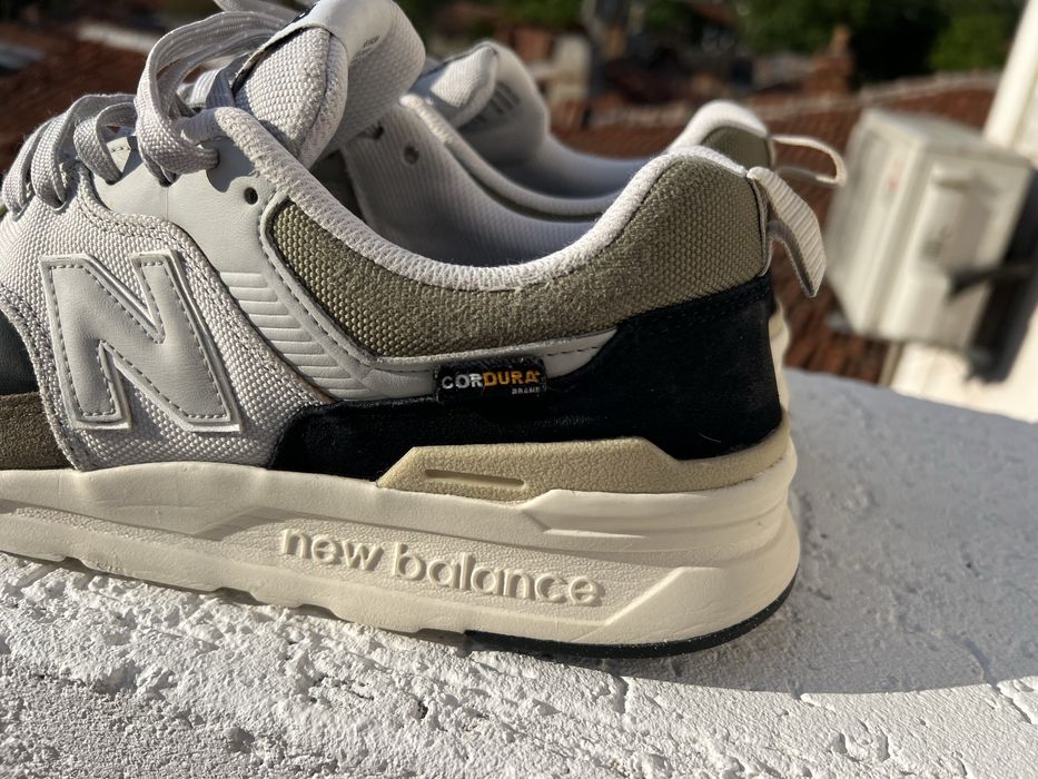New Balance 997 Cordura 44.5