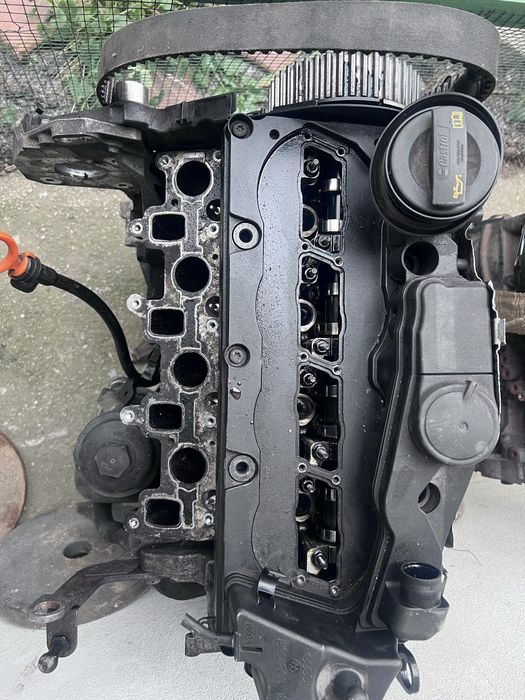 Motor 2.0 TDI CBA-Volkswagen  -FUNCTIONAL -180.000Km rulaj