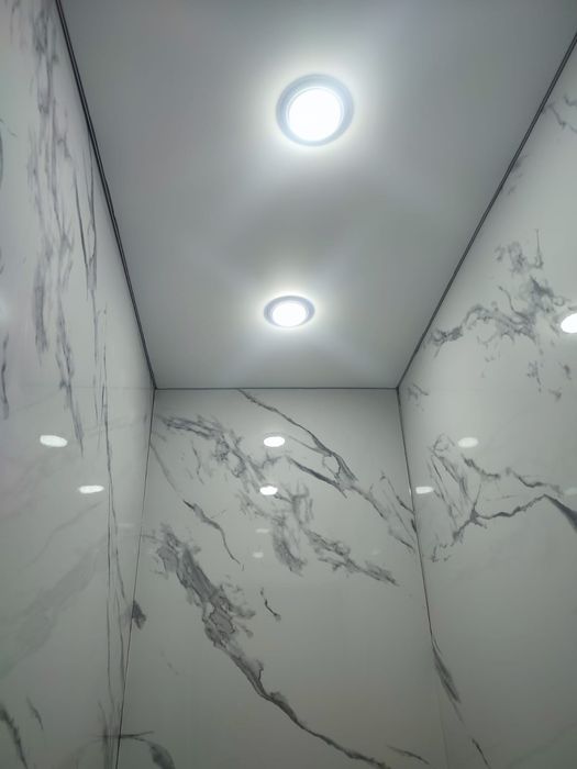 Натяжные потолки Костанай