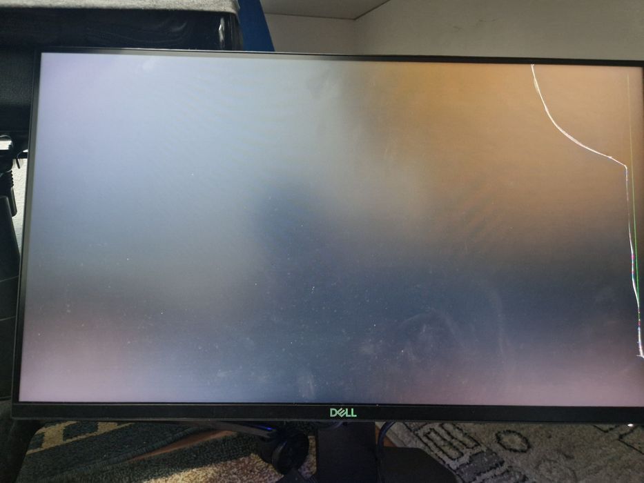 Vand monitor Dell  Gaming (defect)