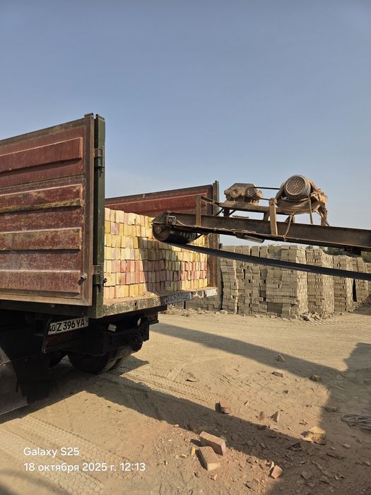 Rishton bog‘dod pishgan g‘ishtlari