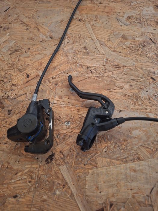 Frana hidraulica spate Magura MT Sport cablu 125cm
