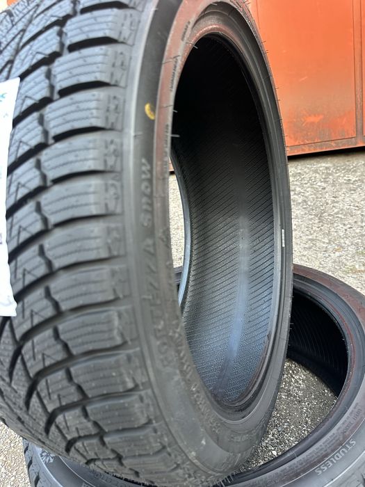 Нови Зимни Гуми TBB TIRES FORTEZZA SNOW 255/40R20 101V XL БОРД 2554020