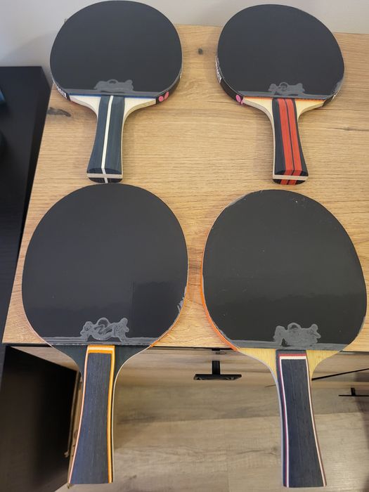 Paletă chinezeasca profi XVT EFECT Max de atac