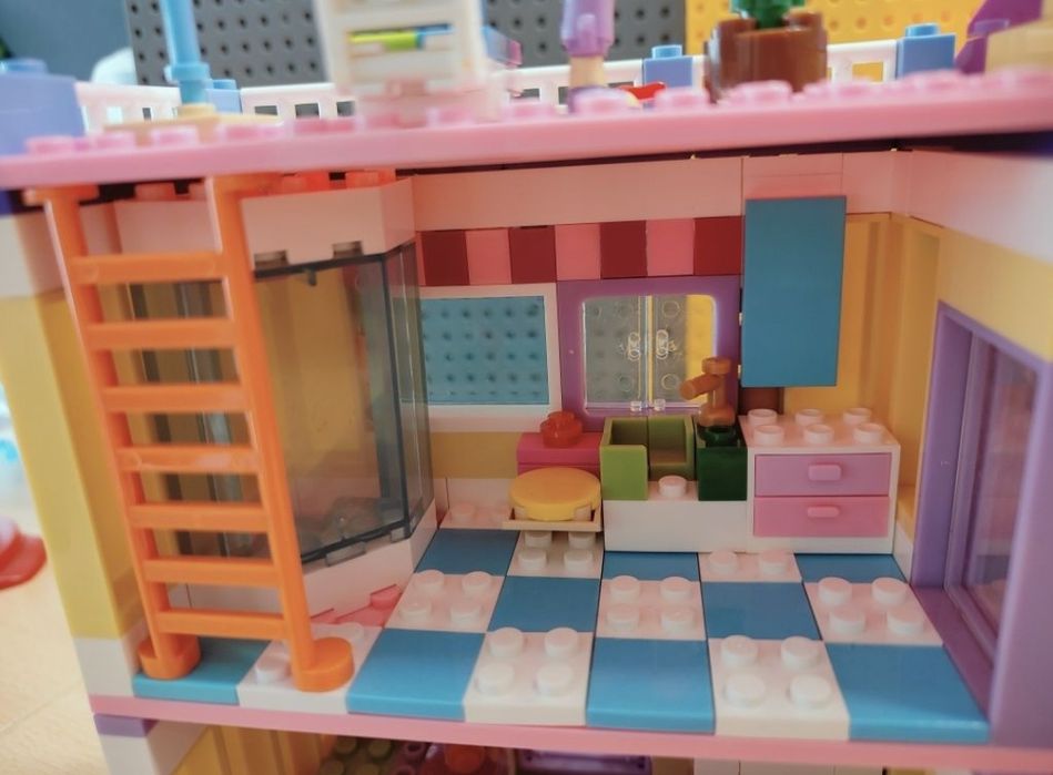 Lego Fashion girls no.24001