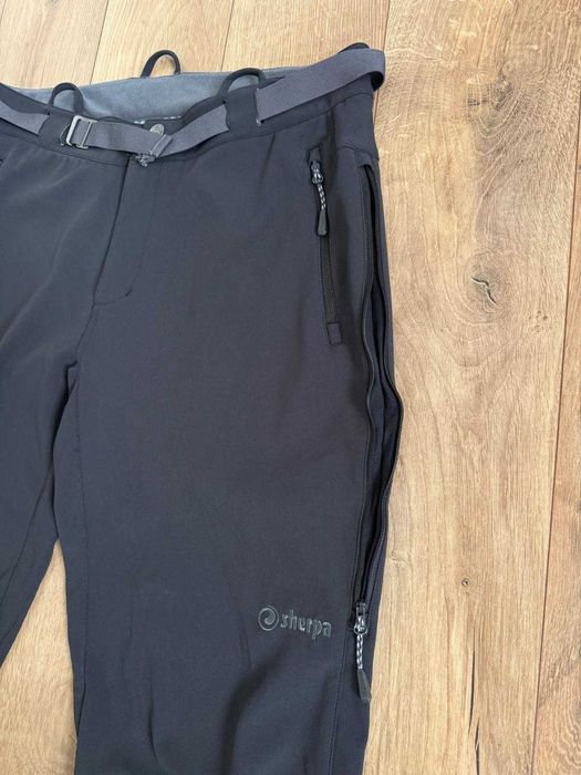 Sherpa M barbati pantaloni softshell ski iarna