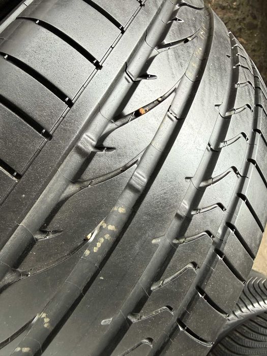 2x Anvelope Vara 275/40 R20 - Bridgestone Dueler H/P Sport