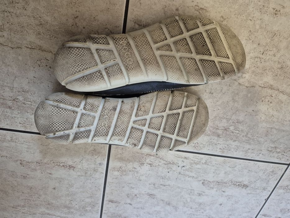 Pantofi ECCO 41-42 de vara