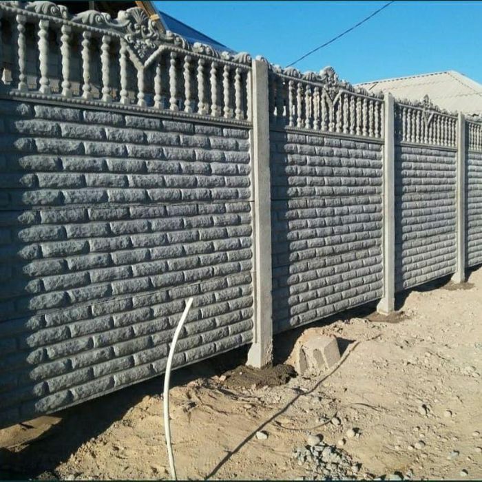 Заборы для дома и дачи