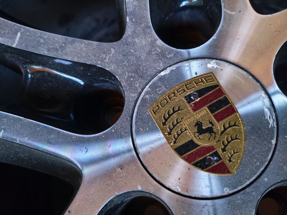 Диски R21 Porsche Cayenne Original