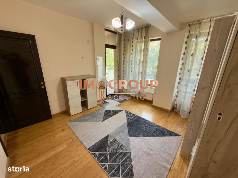 Copou/Exclusive - Etaj 1 - Bloc Nou - Apartament Cu 3 Camere