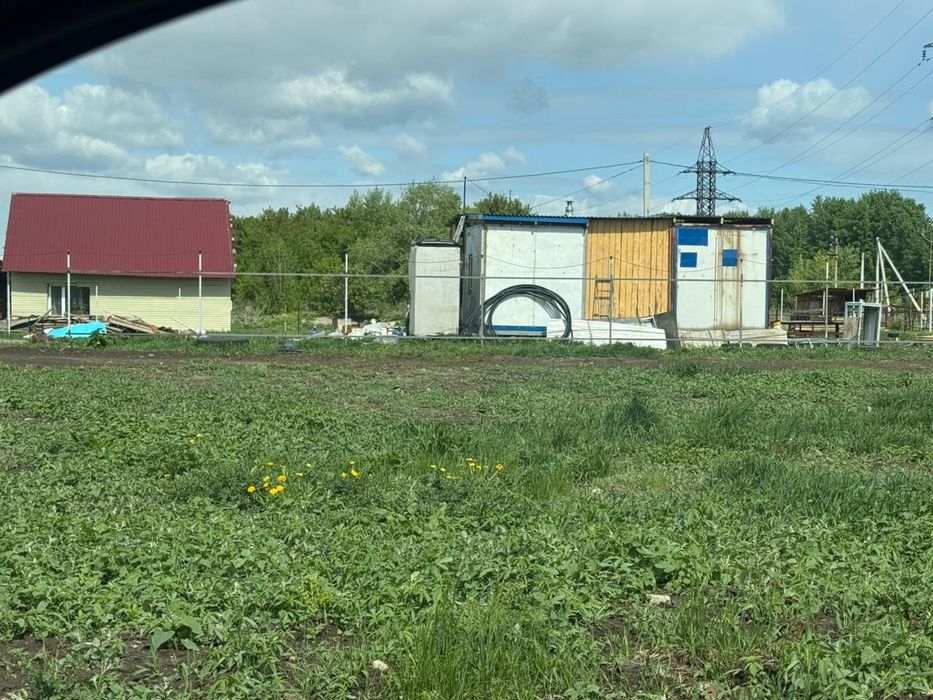 Участок подсобное хозяйство