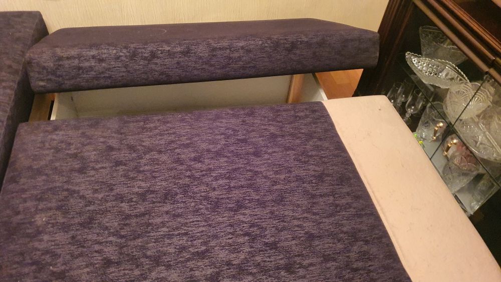 Новый почти  диван