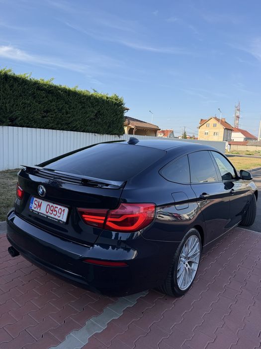 BMW seria 3 GT  320d 2016 F34 automat B47 RAR efectuat 190 cp ( seria 5 520 525 f30 f10)
