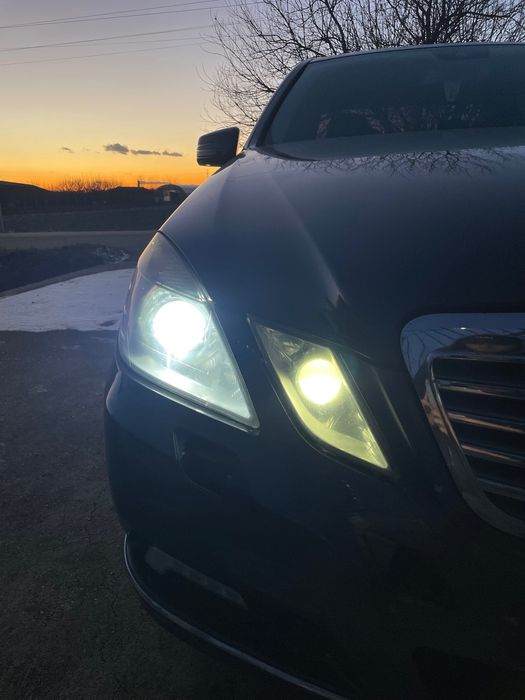 Mercedes E250 CDI W212 2010