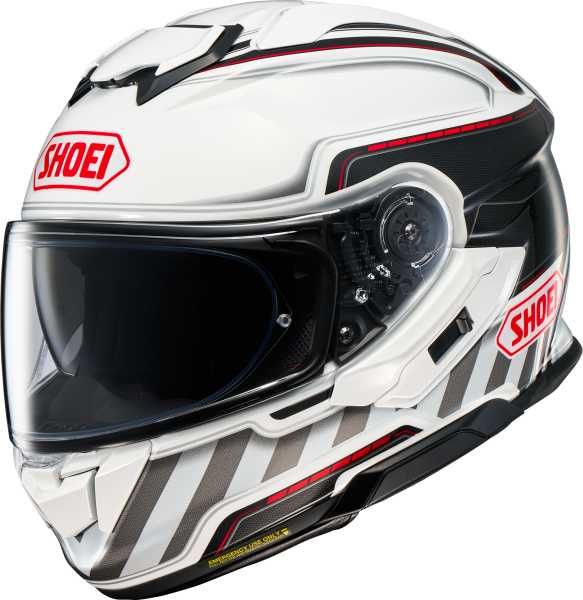 Каска Shoei GT-AIR3 2026 турист с очила висок клас SHOEI