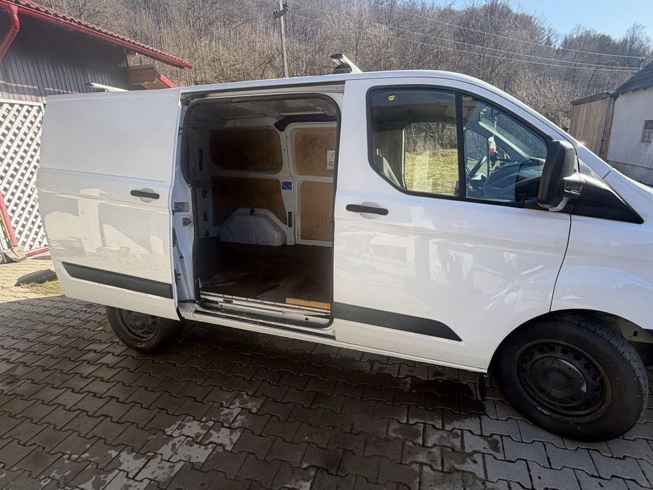 Ford Transit Custom 2013