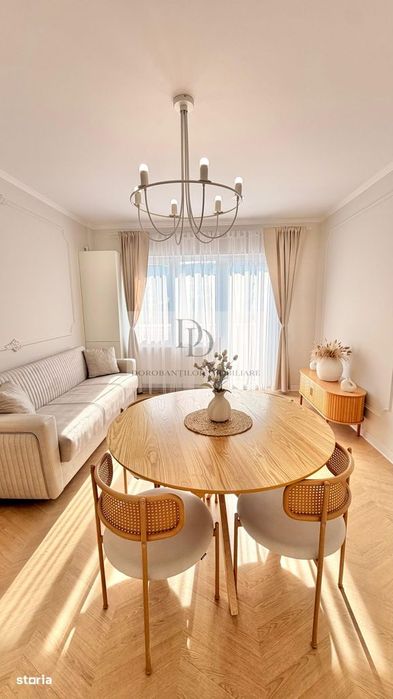 Apartament 3 camere Finisaje Premium | Parcare subterana | Urușagului — fotografia 1