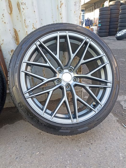 Диски R 19 разноширокие киа, хюндай, ниссан, митсубиси, хонда, мазда