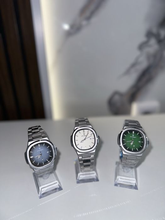 Мъжки часовници Podegar - стил,точност и изискан дизайн за всеки ден