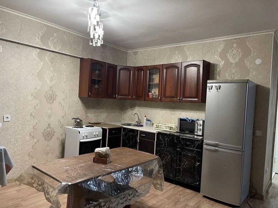 сдается отличная 1-комнатная квартира в Петропавловске по Кизатова.