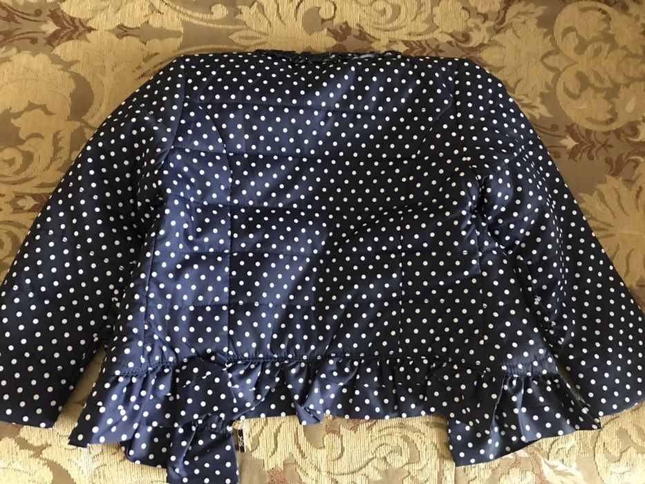 Куртка детская