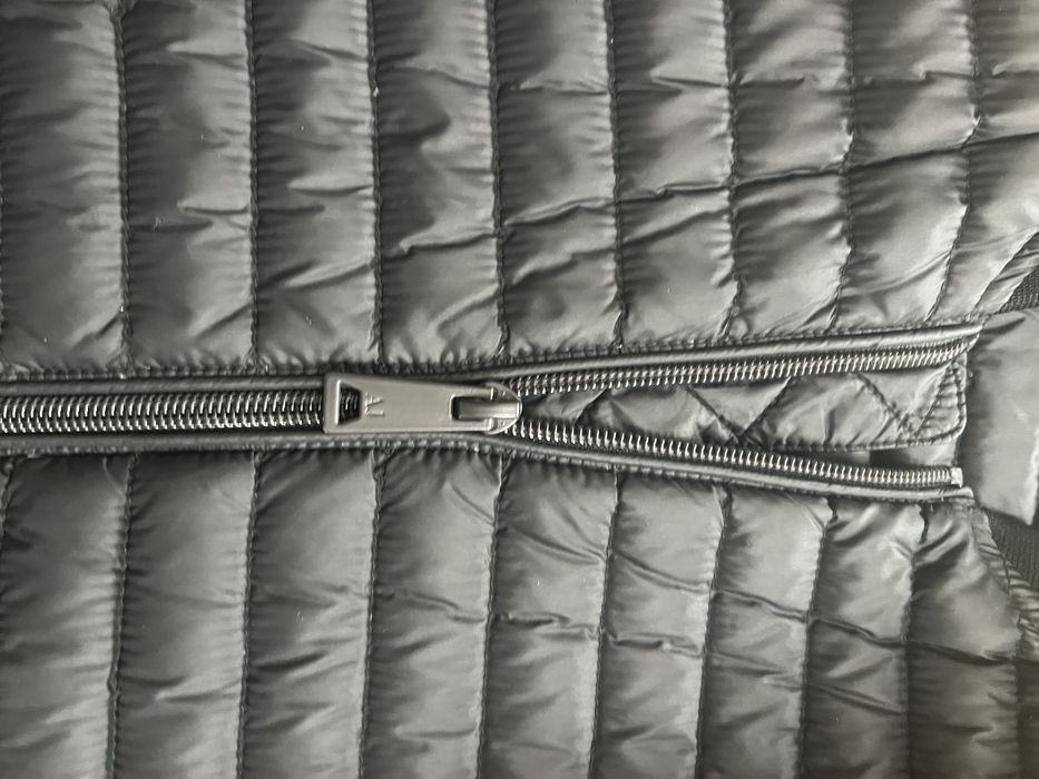Jacheta barbati Armani Jeans marime M tip light puffer