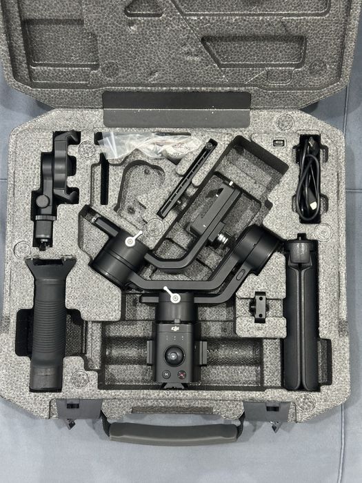 Dji ronin sc идеальный