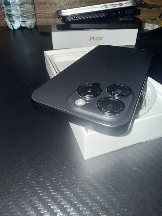 Iphone 15 pro 128gb 85%