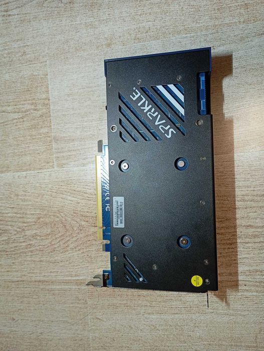 Placa video Sparkle Intel ARC A750 ORC OC Edition - Folosita