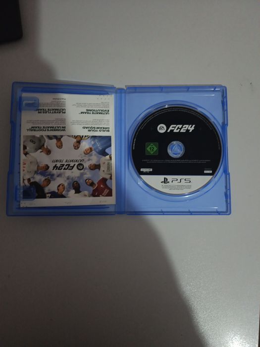 Продам диск fc24