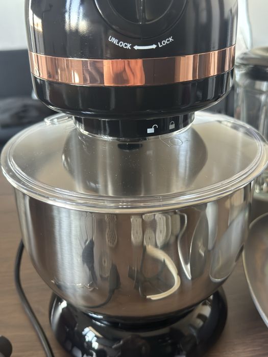 Robot de bucătărie Klarstein Lucia Elegance 1800W 5L