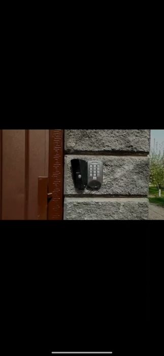 Автоматика для ворот.