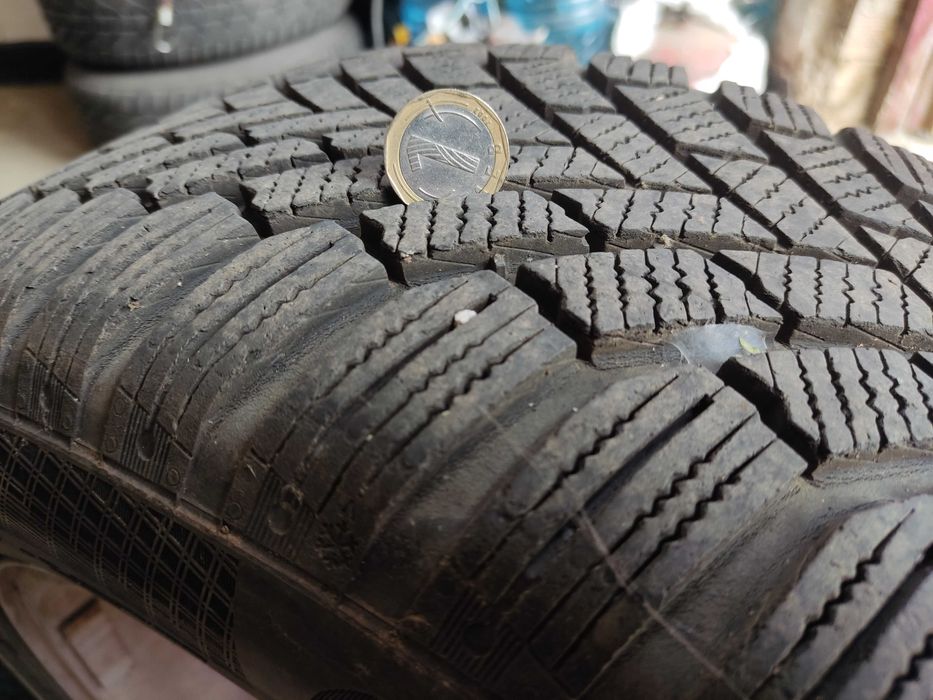 16 цола оригинални от Шкода Octavia