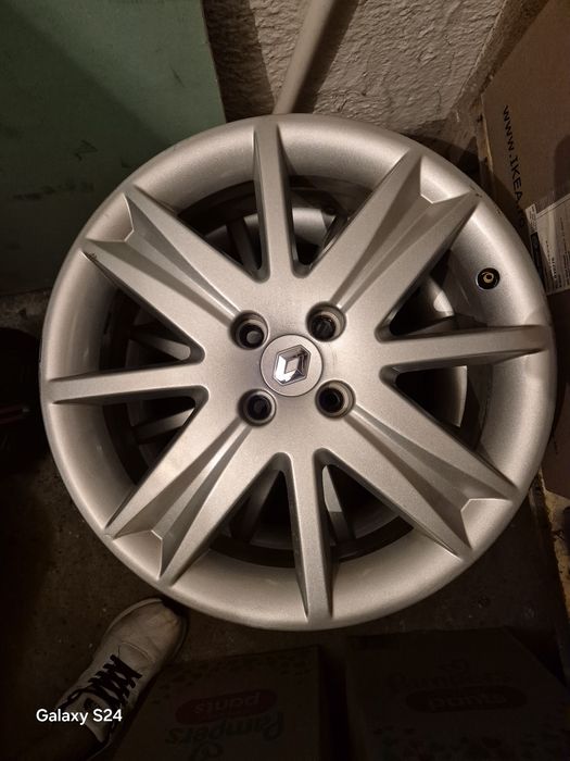 Jante Renault 17"