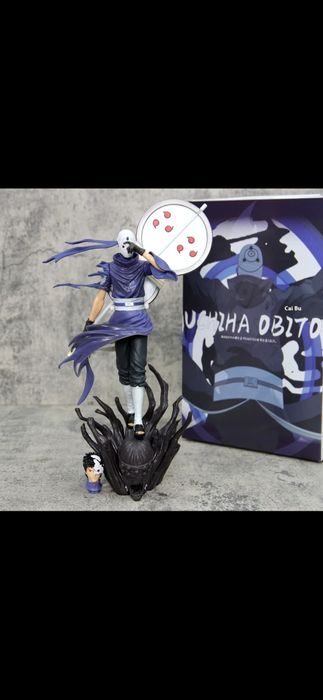 Аниме фигурка-Obito Uchiha