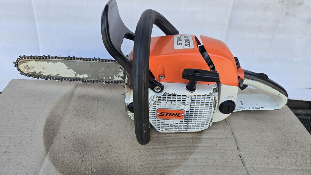 Vand motofierastrau Stihl 028 AV