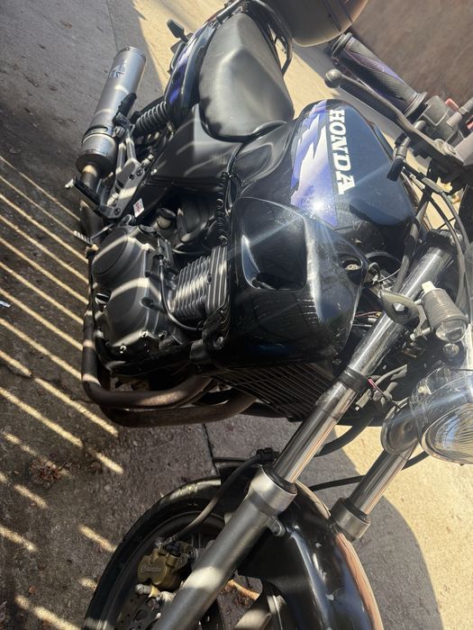 Motocicleta Honda CB500