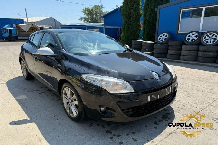 Scut sub bara fata 622350001R Renault Megane 3 [2008 - 2014]