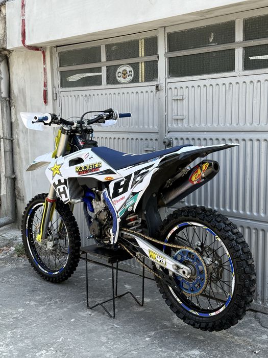 Husqvarna Fc 350 2022