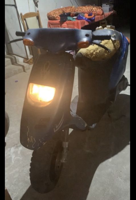 Piaggio typoon 50cc