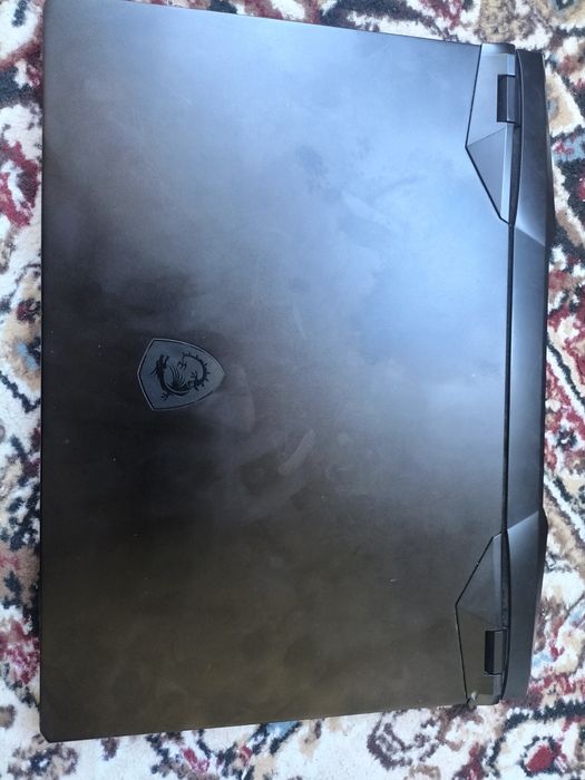 MSI gaming computer