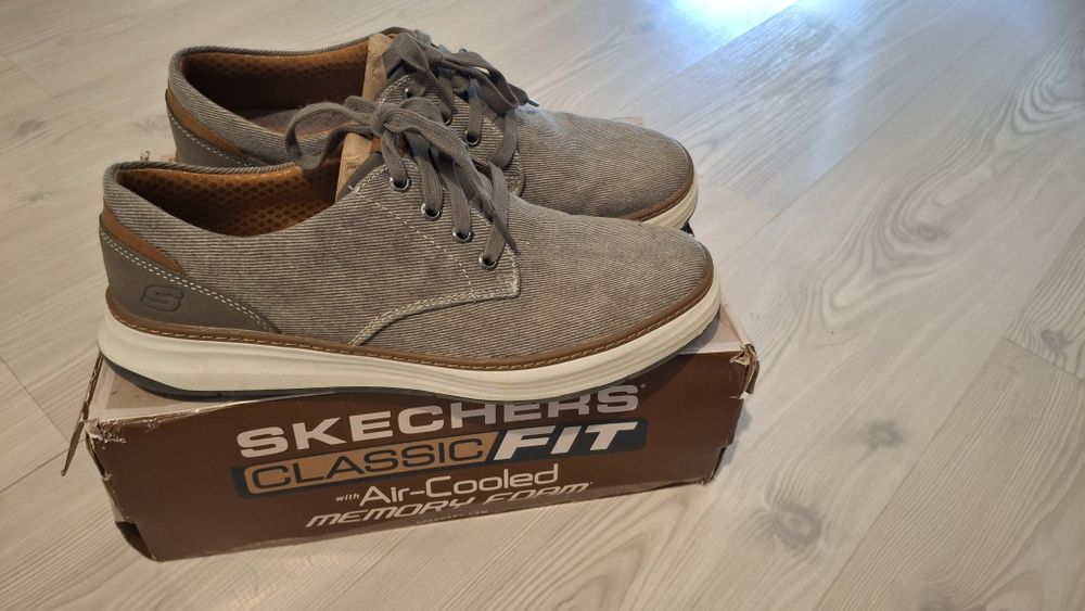 Pantofi casual bărbați skechers
