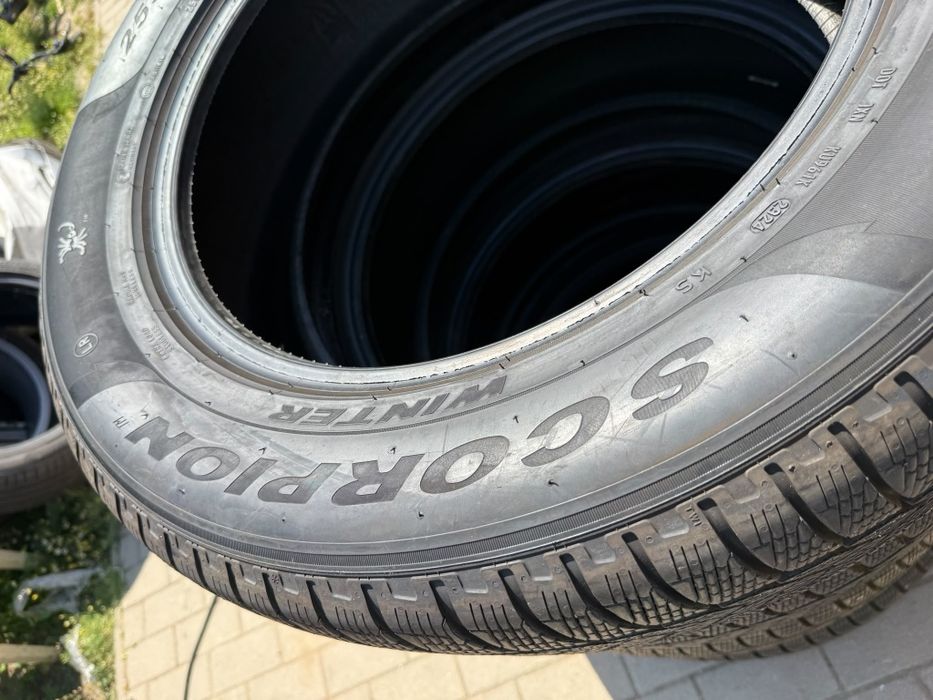 Anvelope 255 60 20 pirelli 2024 ca noi