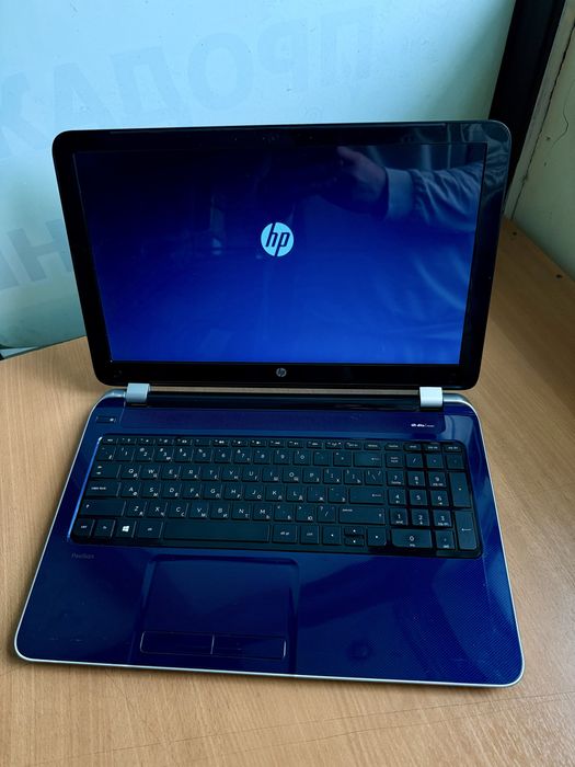 Быстрый Ноутбук HP 4 ядра  на SSD!!!