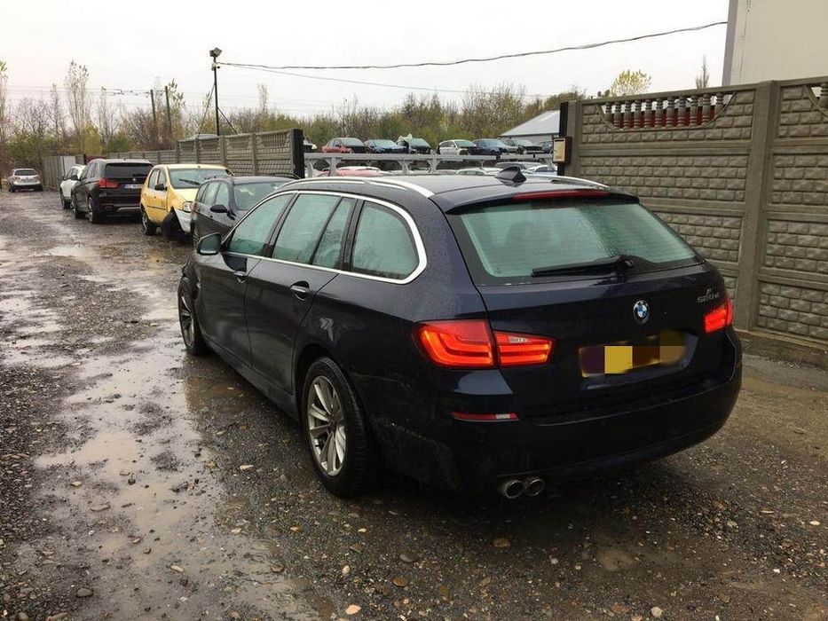 dezmembram  bmw f11/f10 2.0 n47 184 cp